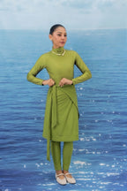 Ombre olive
